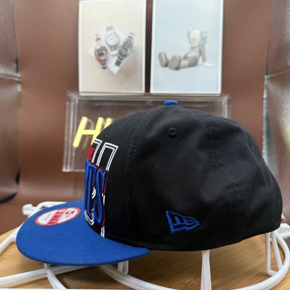 NFL New Era 9Fifty NY Giants Snap-Back hat - Picture 4 of 10